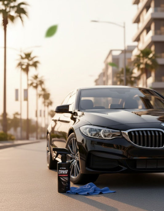 Aqua Less - Waterless Car Wash & Shine - 500ml