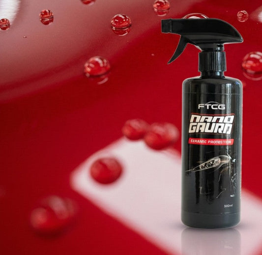 Ceramic Spray Coating for Cars: Unlock Hydrophobic Gloss, Superior Paint Protection & Long-Lasting Benefits Over Traditional Wax
