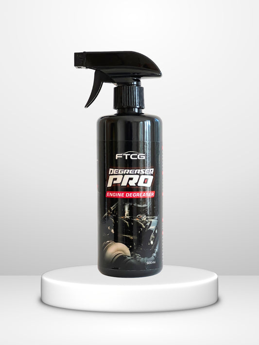 FTCG Degreaser Pro - engine degreaser for removing oil, grime & tough buildup
