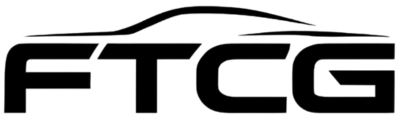 FTCG logo - Pakistan’s premium car care and accessories brand