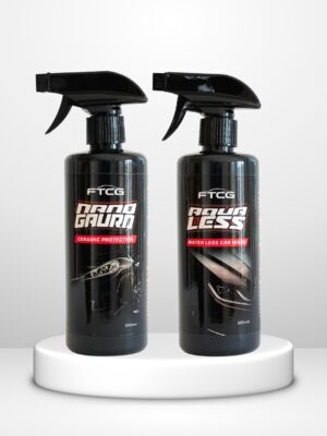 waterless wash & protect duo