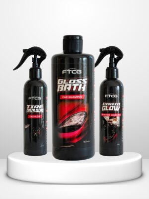 interior & exterior care kit