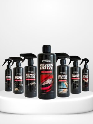 ultimate car care kit