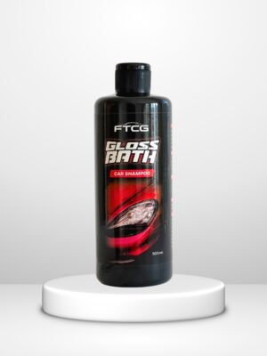 car shampoo