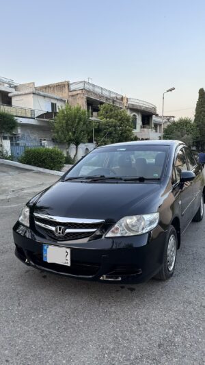 Honda City i-DSI 2008