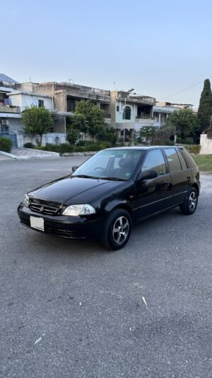 Suzuki Cultus Non-EFI 2007