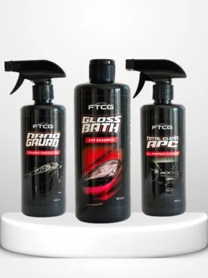 deep clean trio