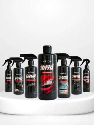 ultimate car care kit
