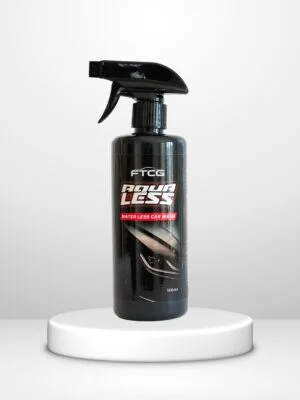 waterless car wash